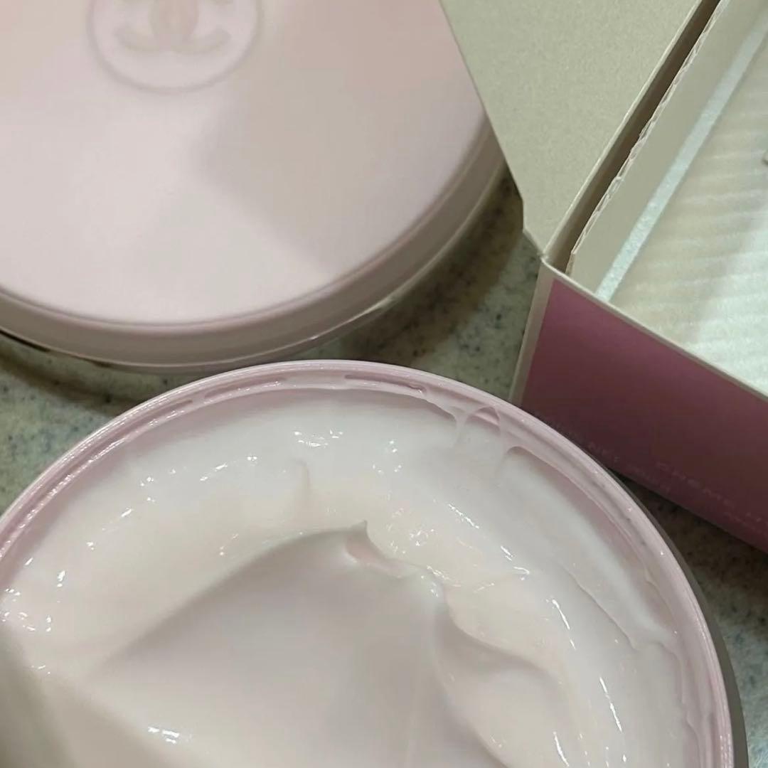 CHANEL CHANCEEAUTENDRE シャネル ボディクリーム