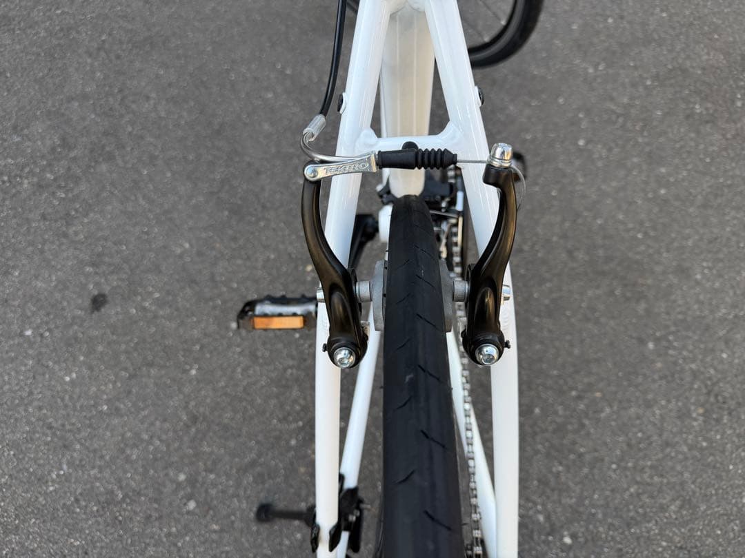 Giant Escape RX ホワイト クロスバイク