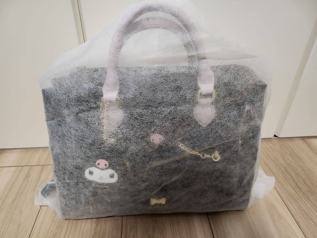 &chouette アンドシュエット クロミ 痛バッグ