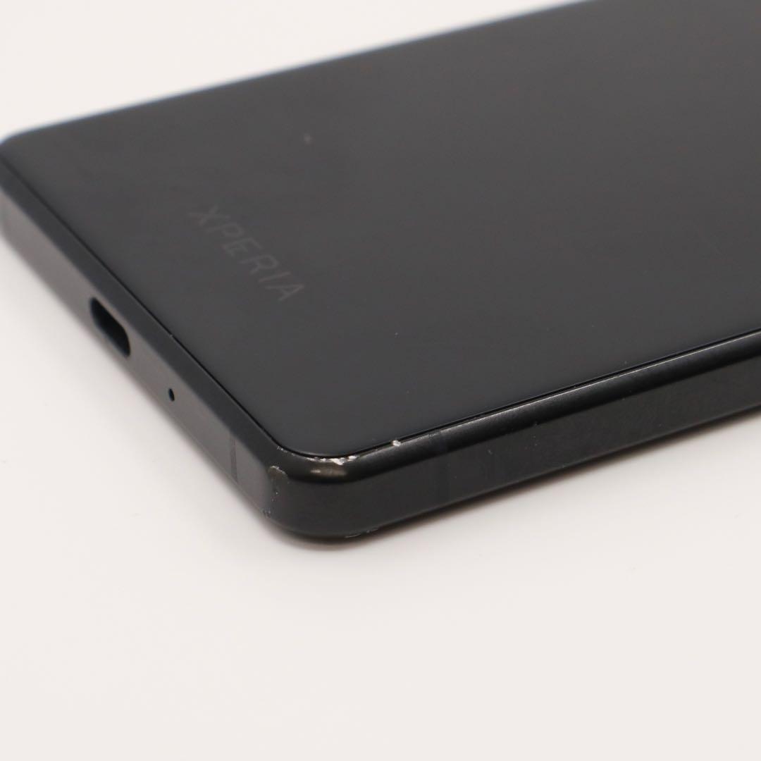 SIMフリー SONY XPERIA 1 II XQ-AT42 ブラック