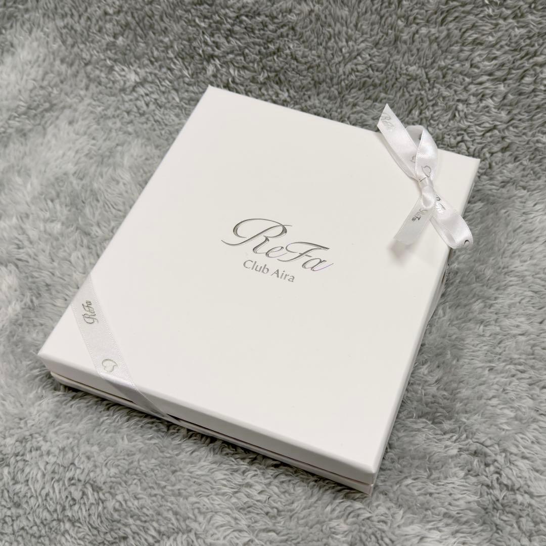 新品未使用 ReFa VIP 会員限定 2点セット パープル