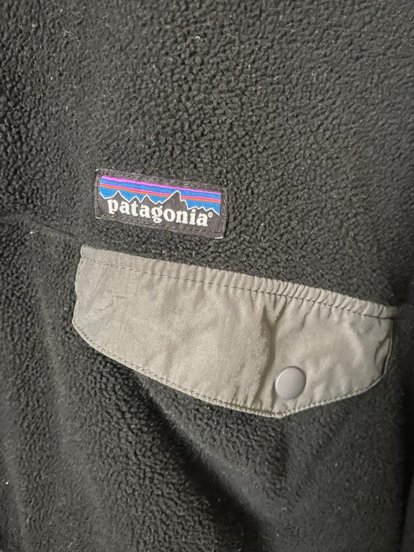 patagonia Synchilla フリース