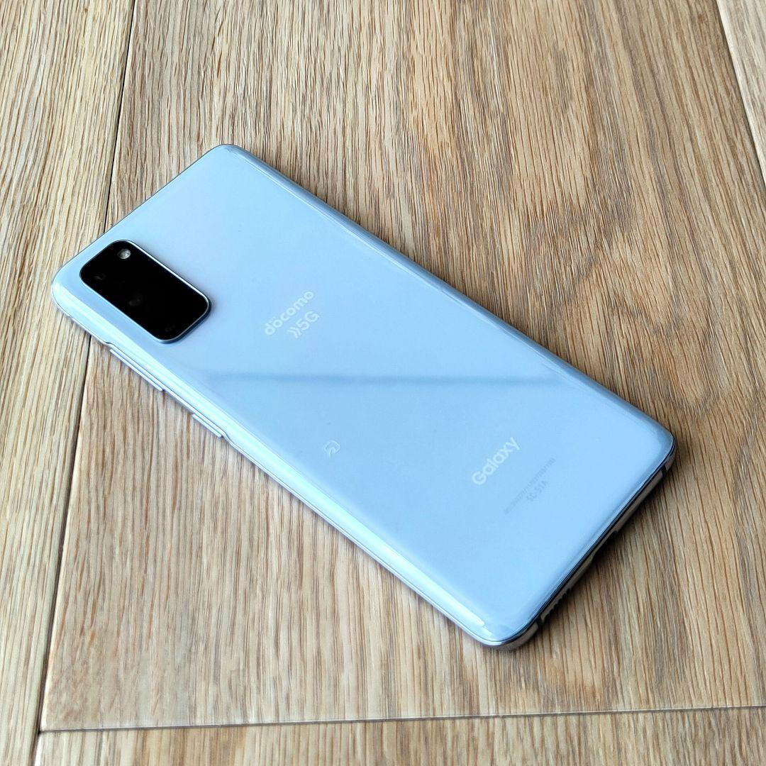 ☆simフリー☆ Galaxy S20 5G SC-51A 128GB