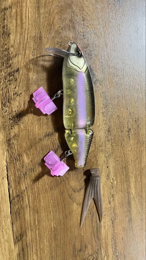 タイニークラッシュ　LOW