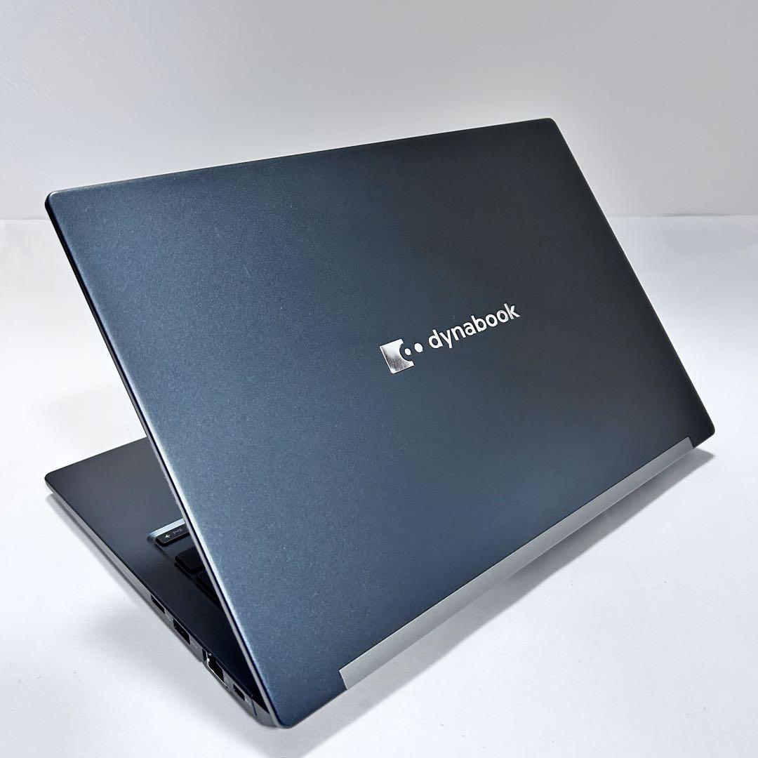 【第12世代i5×16GB×極上バッテリー】dynabook G83/KW