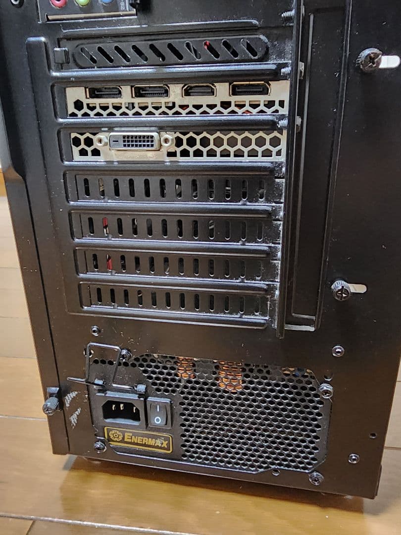 ひ*り様 ゲーミングPC デスクトップPC