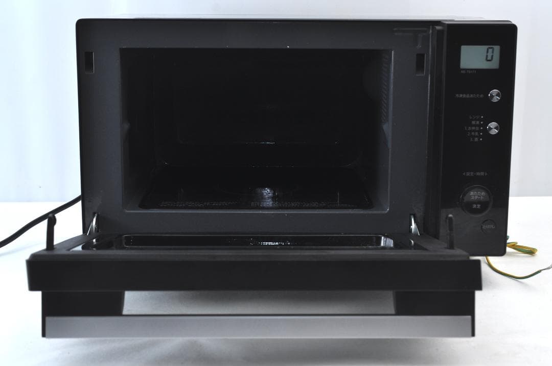 SHARP 電子レンジ RE-TS171-B 23年製 17L TA2168