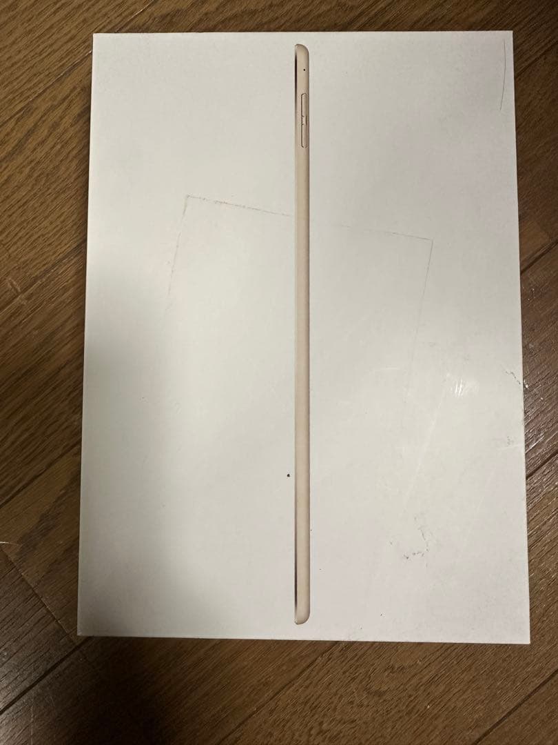 MNVR2J/A ドコモ版 Apple iPad Air 2 金 32GB 本体
