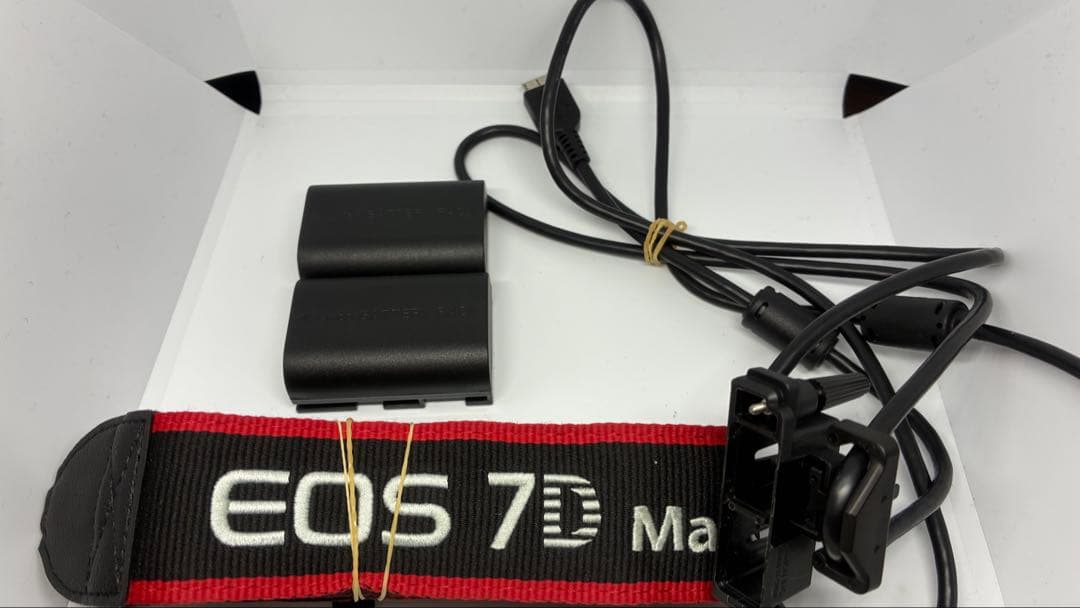 Canon 7D Mark2 ・ 24-105 L IS USM レンズセット