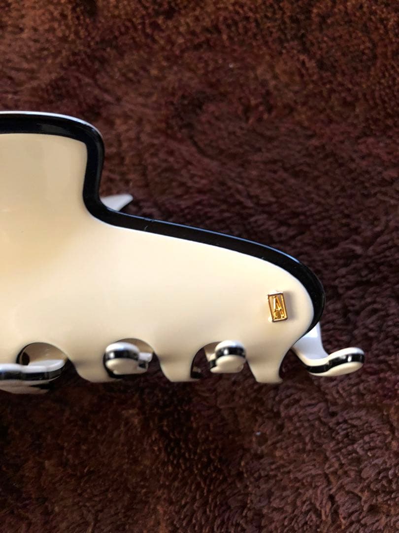 【アレクサンドル ドゥ パリ】LISERAI クリップLサイズ