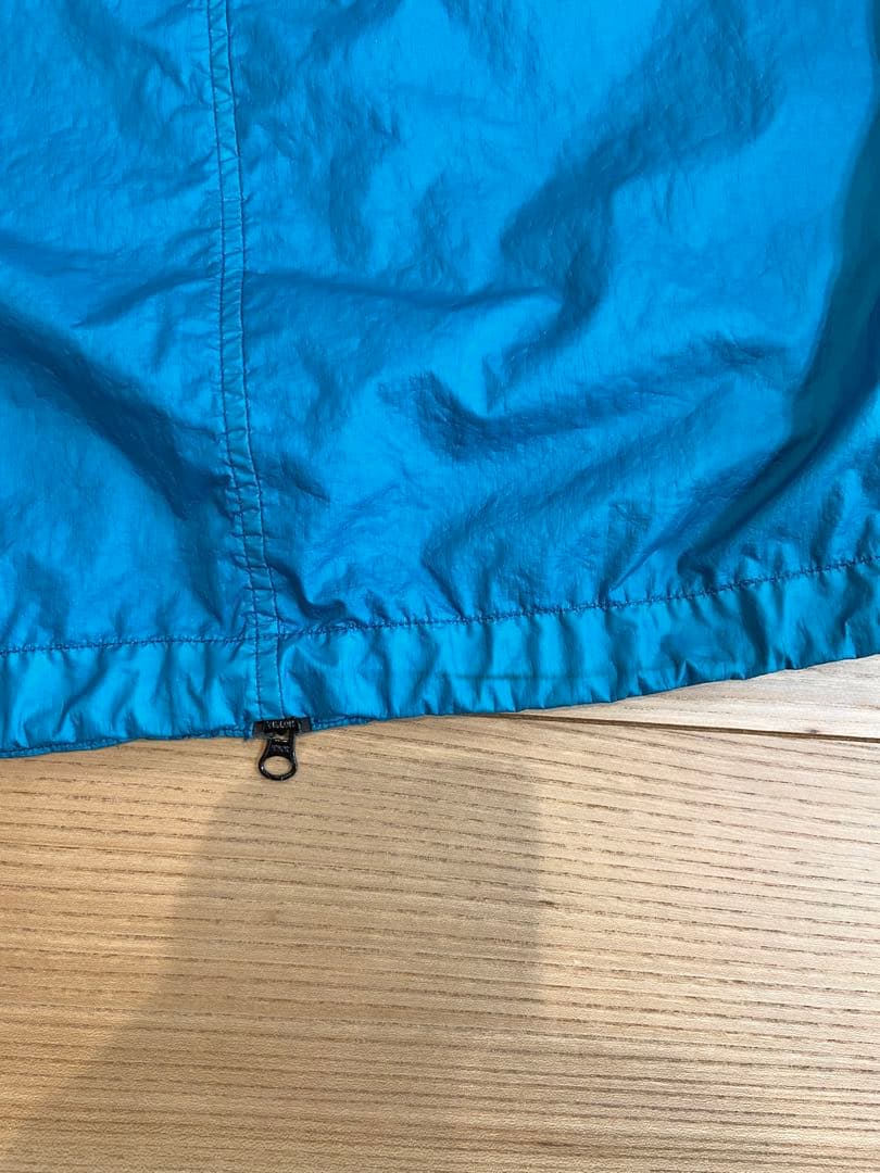 ストーンアイランド　MEMBRANA ブルー