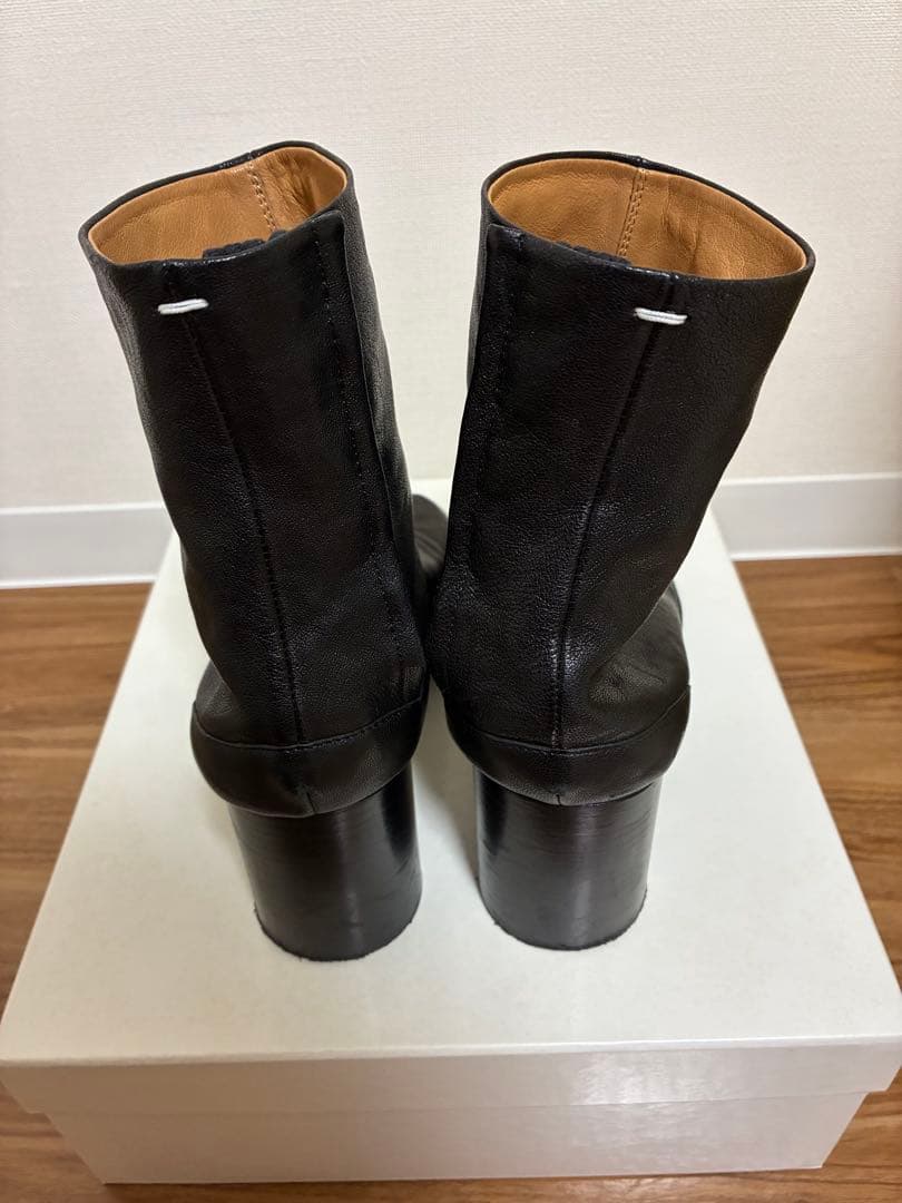 ［補正あり］Maison Margiela 足袋ブーツtabi 38
