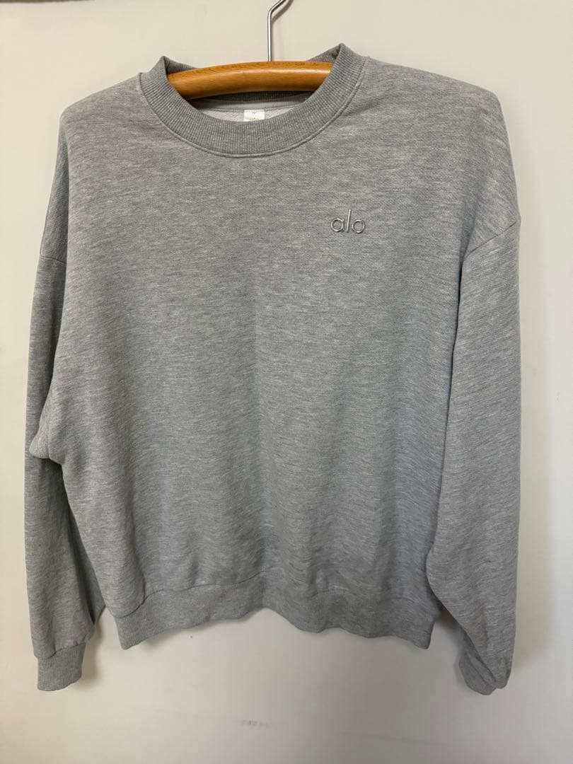 【NONCO】aloトレーナー s