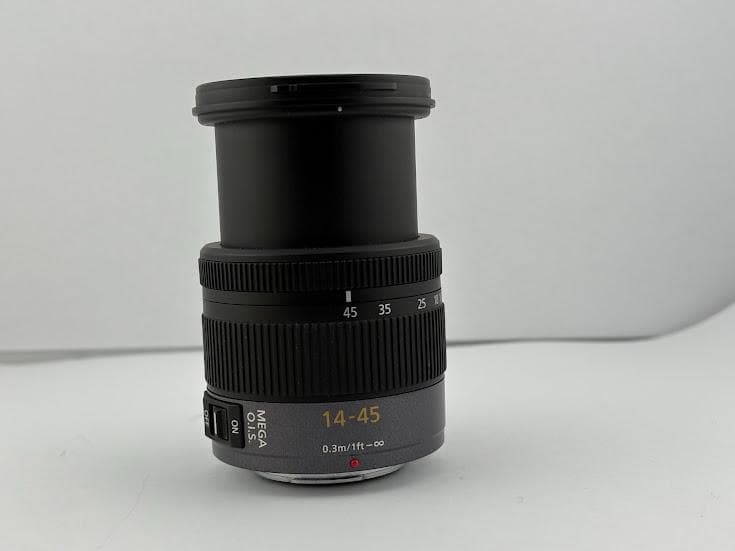 ★極上品★パナソニック LUMIX DMC-GF1 レンズキット★バッテリー付★