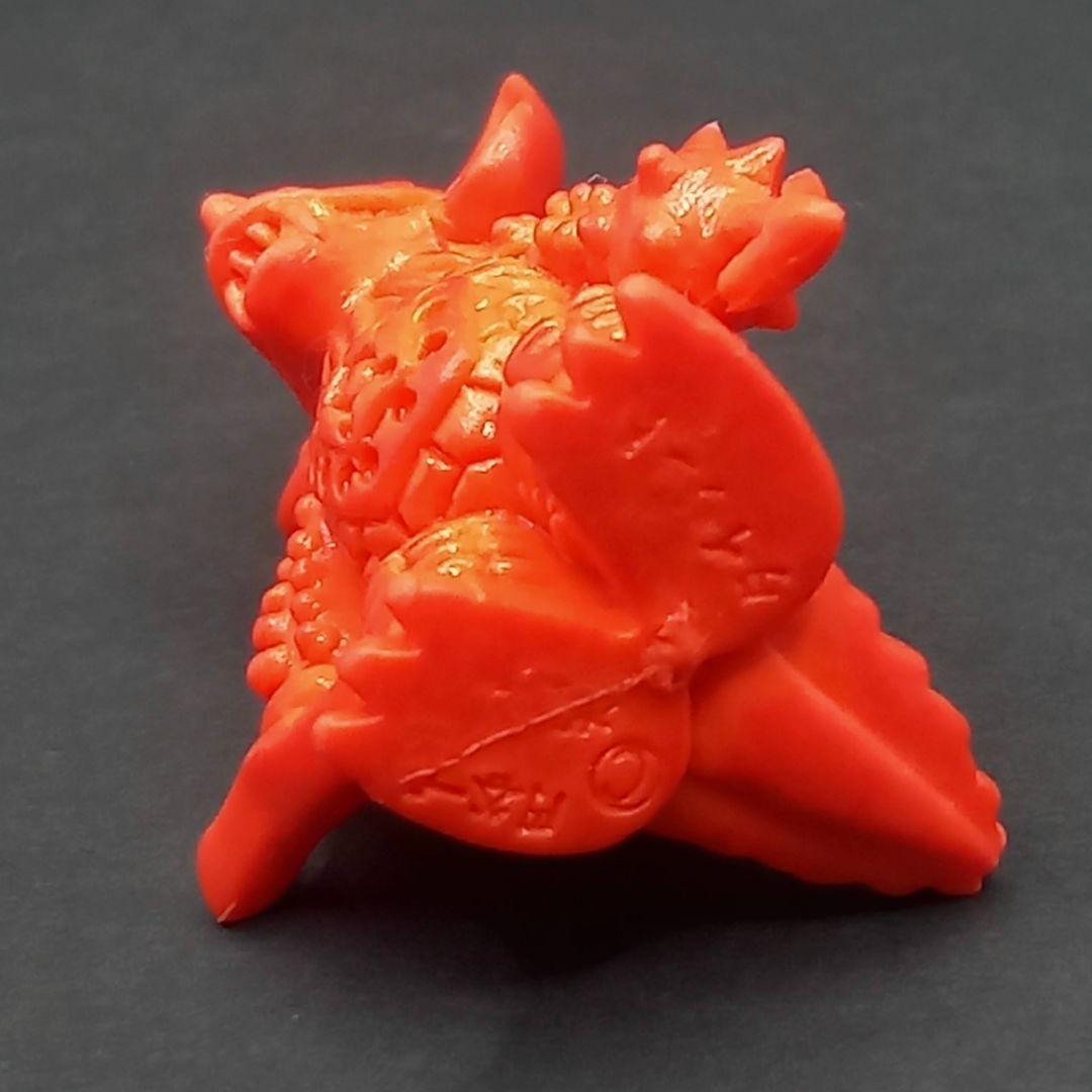 ヤークスン出品【タイラント】ポピー ウルトラ 怪獣消しゴム 特撮 当時もの