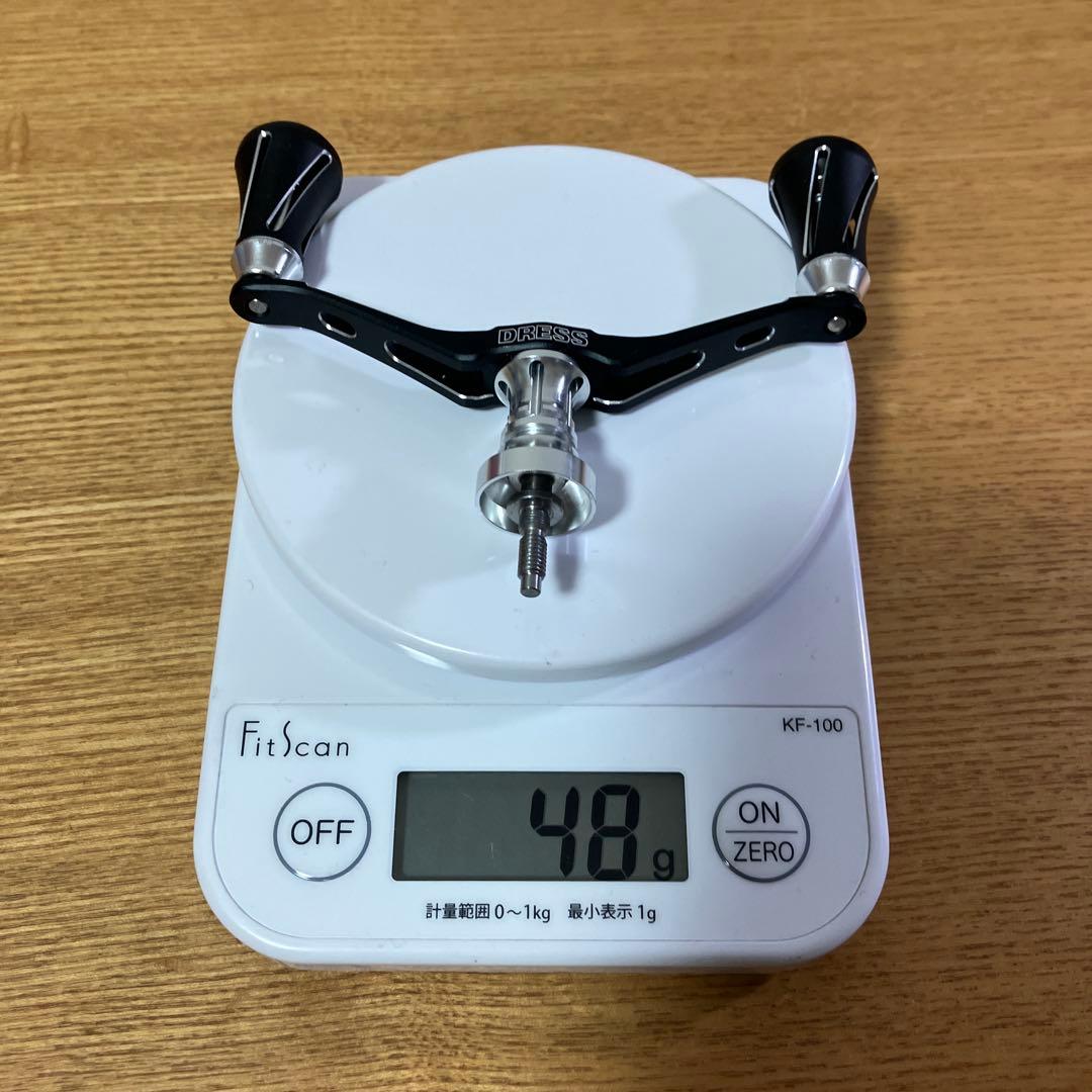 美品　ドレス　ヴァーテックス マッド　ダブルハンドル　ZPI スタンド　セット