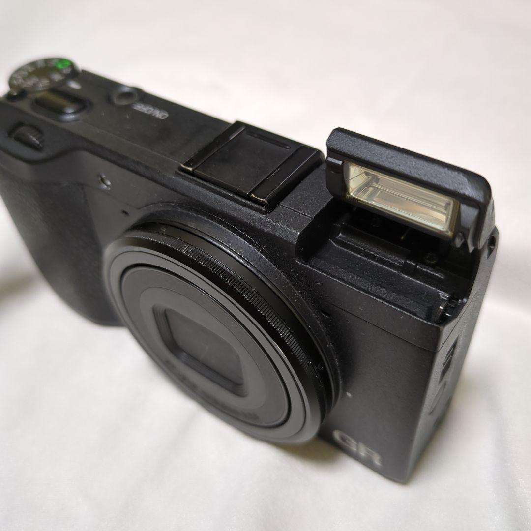 デジタルカメラ 初代GR（APS-Cサイズセンサー）