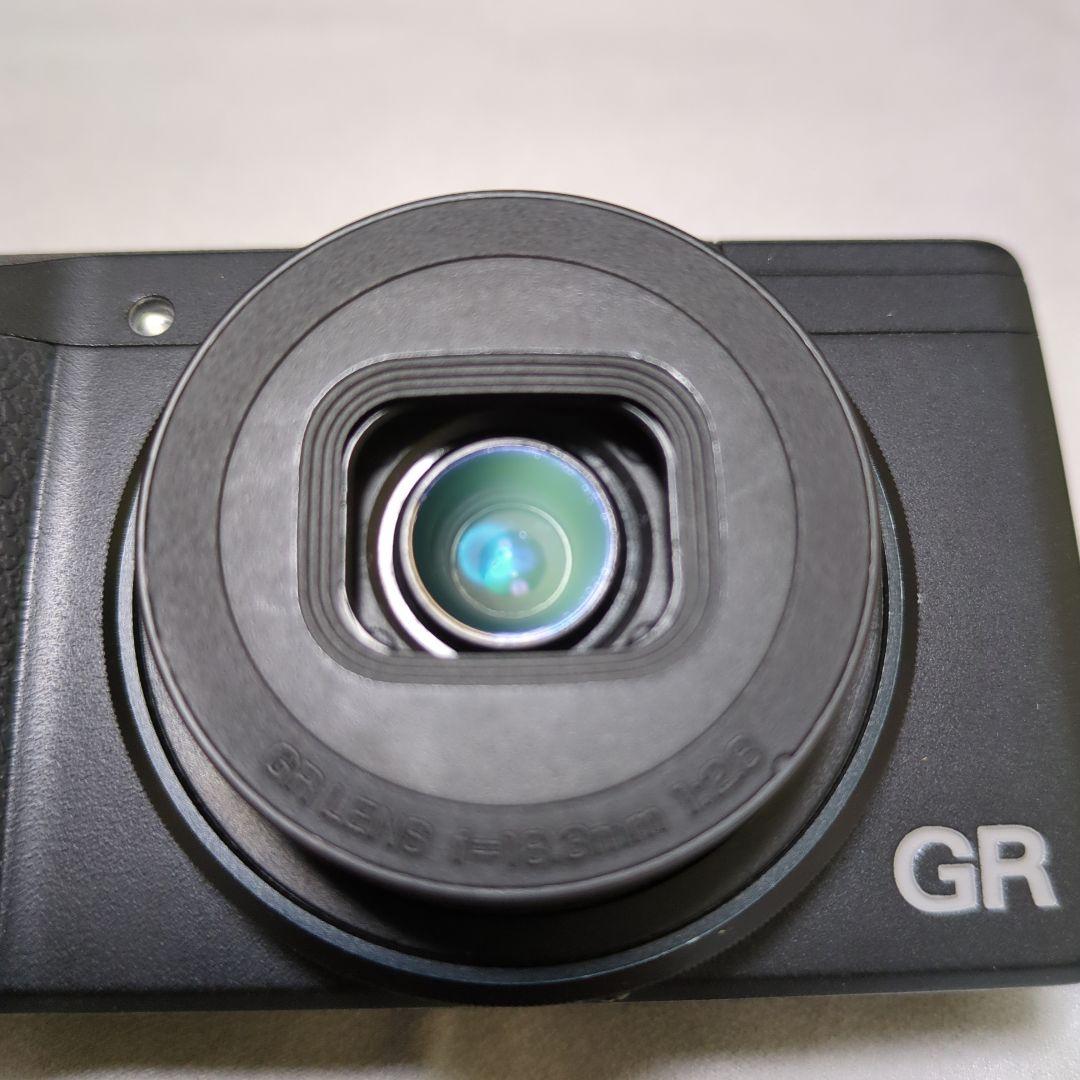 デジタルカメラ 初代GR（APS-Cサイズセンサー）