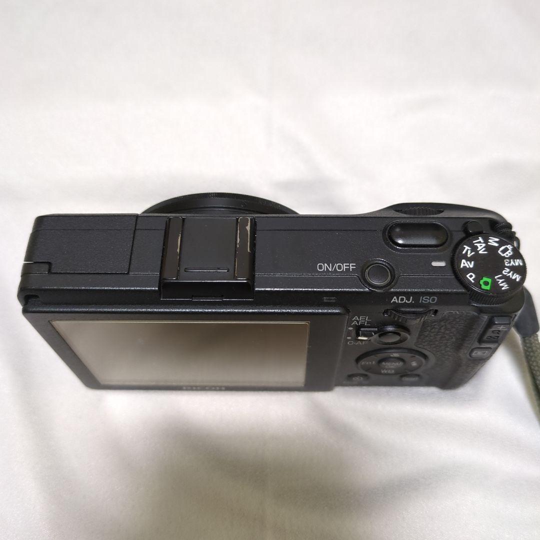 デジタルカメラ 初代GR（APS-Cサイズセンサー）
