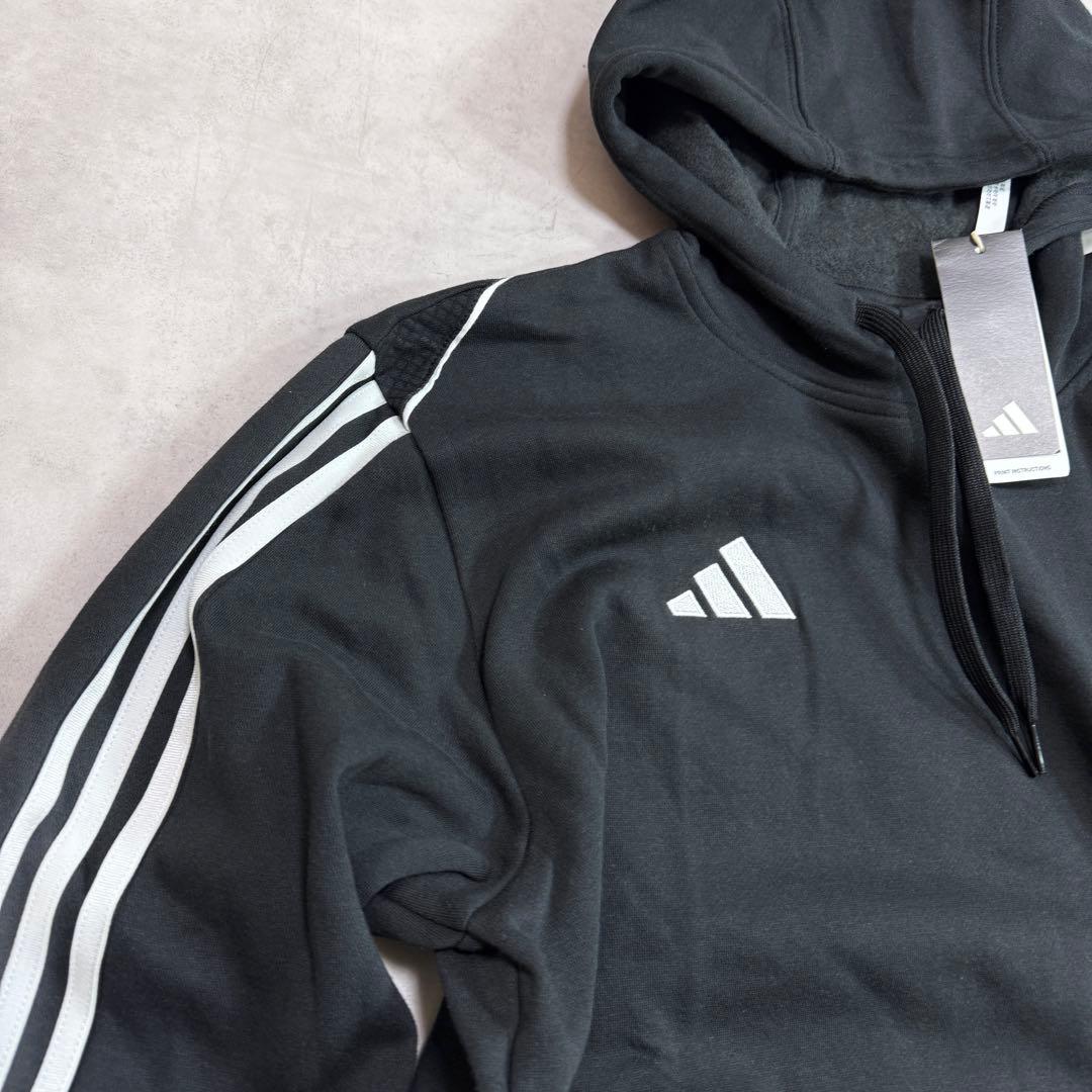 新品 2XLサイズ アディダス 上下セットアップ ティロ23 パーカー パンツ