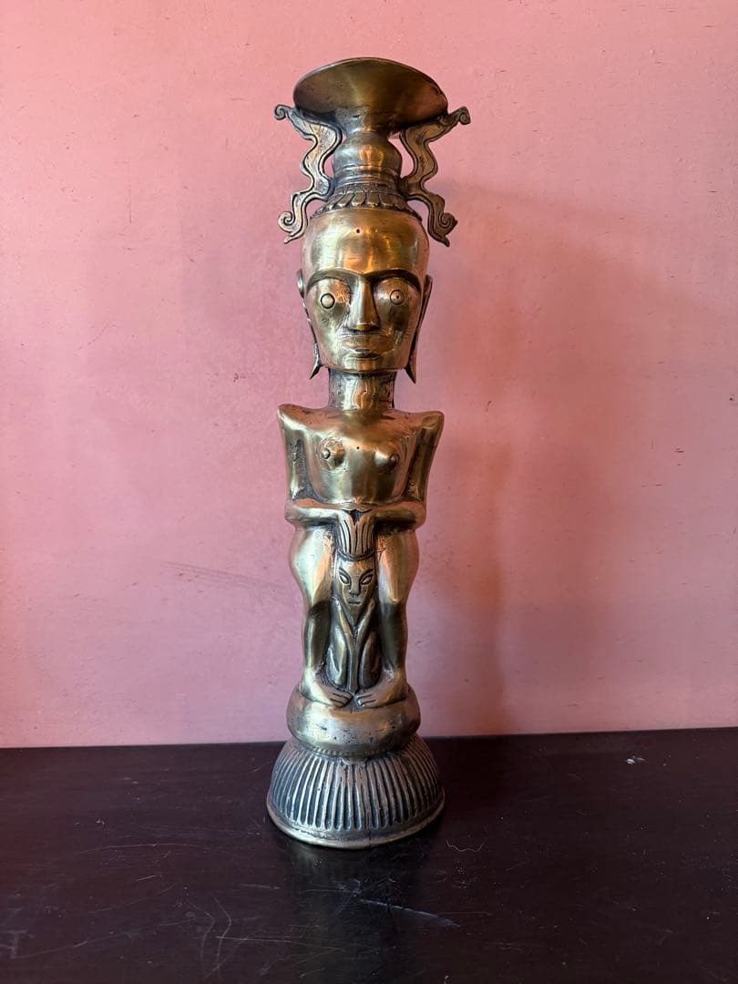 ◯個性的な、バリ島の原住民像