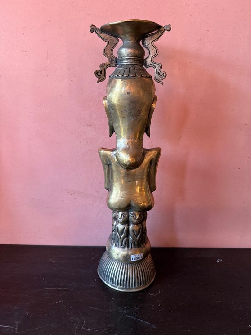 ◯個性的な、バリ島の原住民像