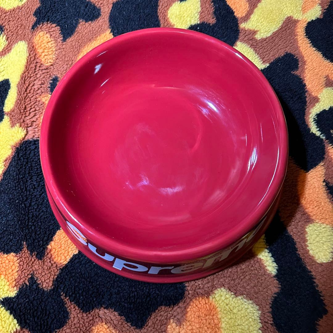 小物 Supreme DOG BOWL