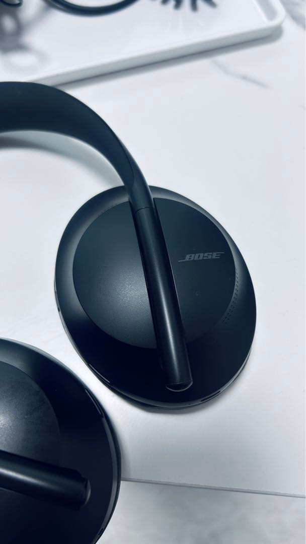 Bose NC700 ノイズ キャンセリング ヘッドホン ブラック