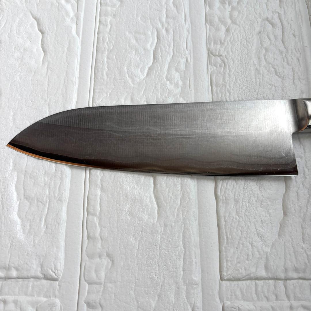 タッパーウェア　三徳包丁