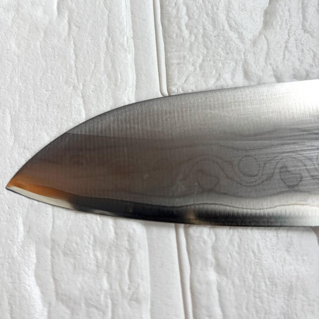 タッパーウェア　三徳包丁