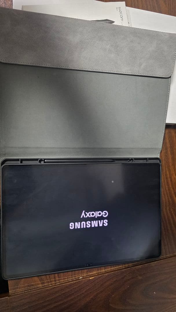 Galaxy Tab S8 Ultra 256GB wacom onepen付き