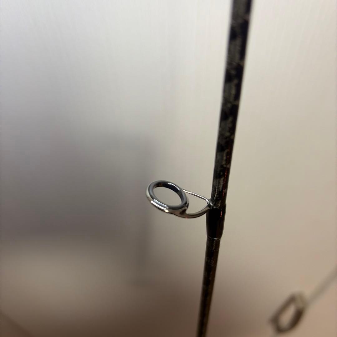 シマノ　22オシアジガーリミテッド S62-2 美品