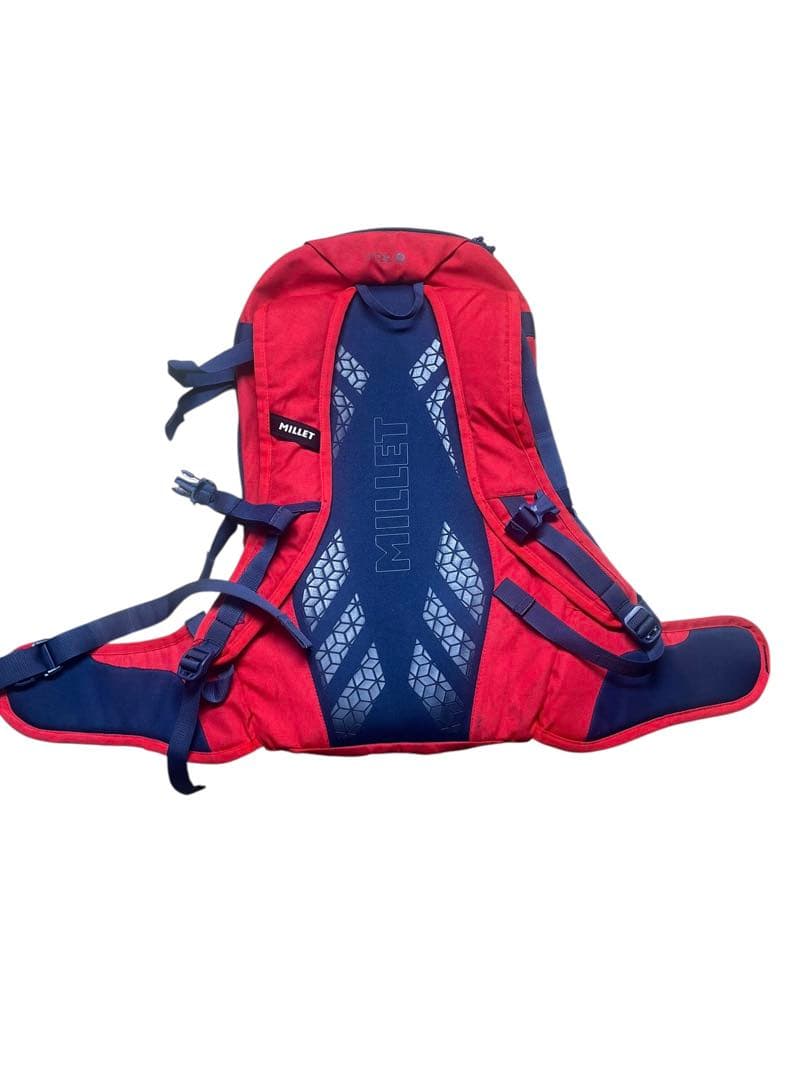 MILLET STEEP22 バックパック