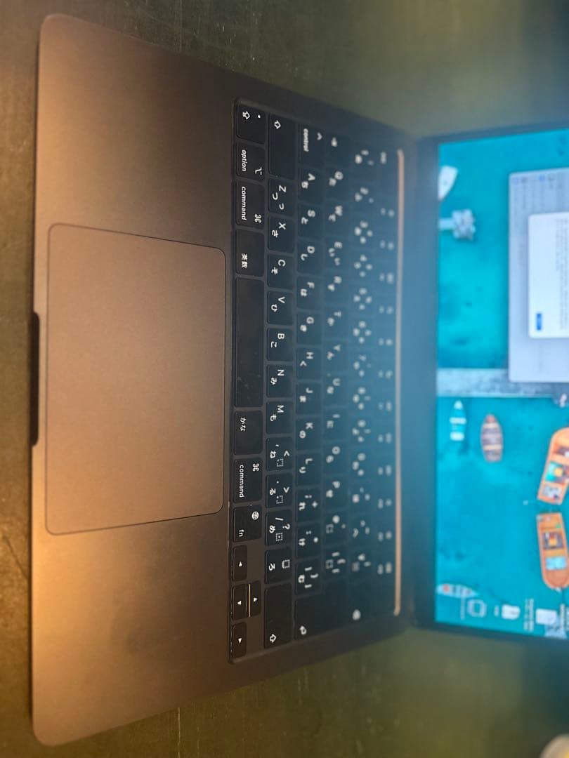 MacBook Air 2023に購入AppleCare.+加入残り有