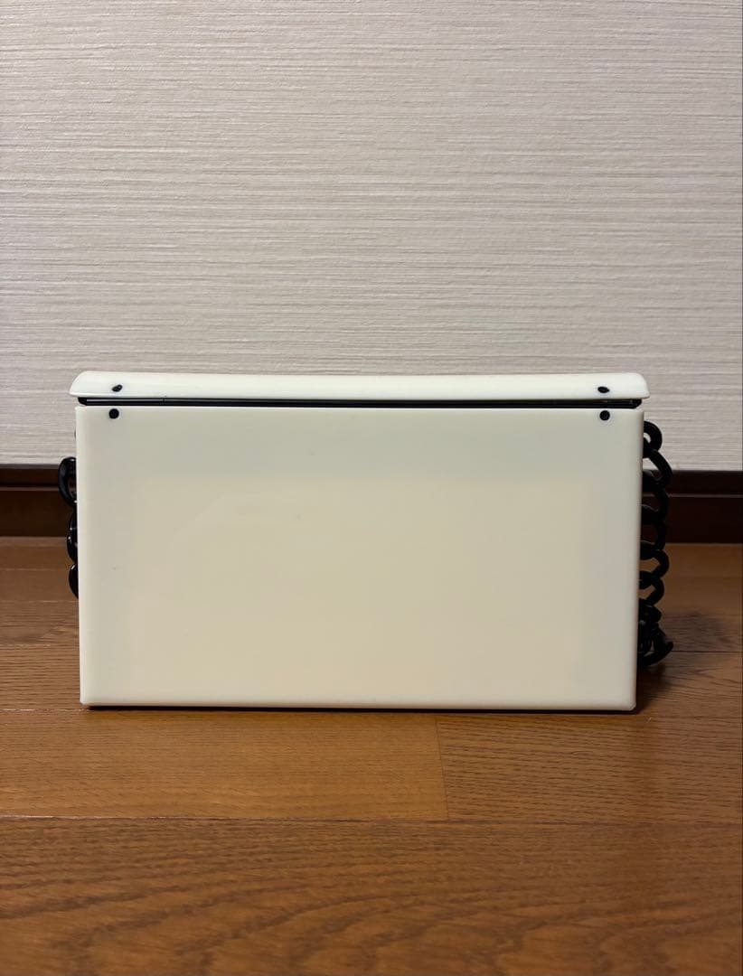 フ*り様 CHANELシャネル ココマーク プラスチック チェーンショルダーバッ