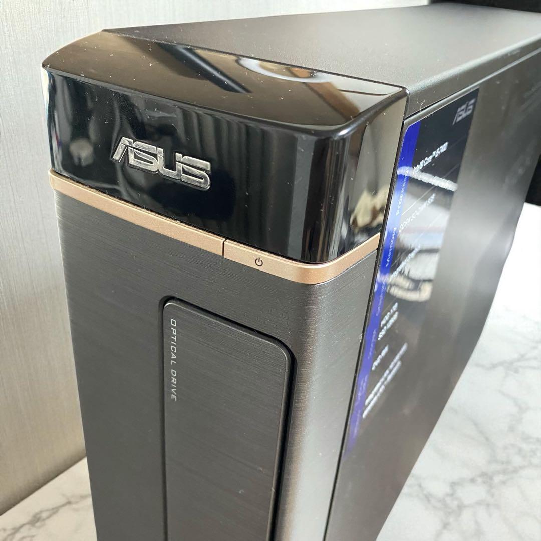 Windows11 PC ASUS K20CD Core i5第7 GT1030