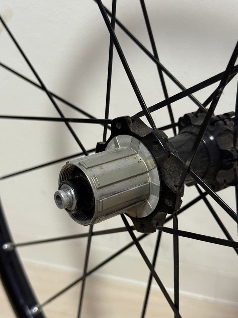 MTBアルミホイール 26インチ前後セット　メーカー不明　最終値下げ