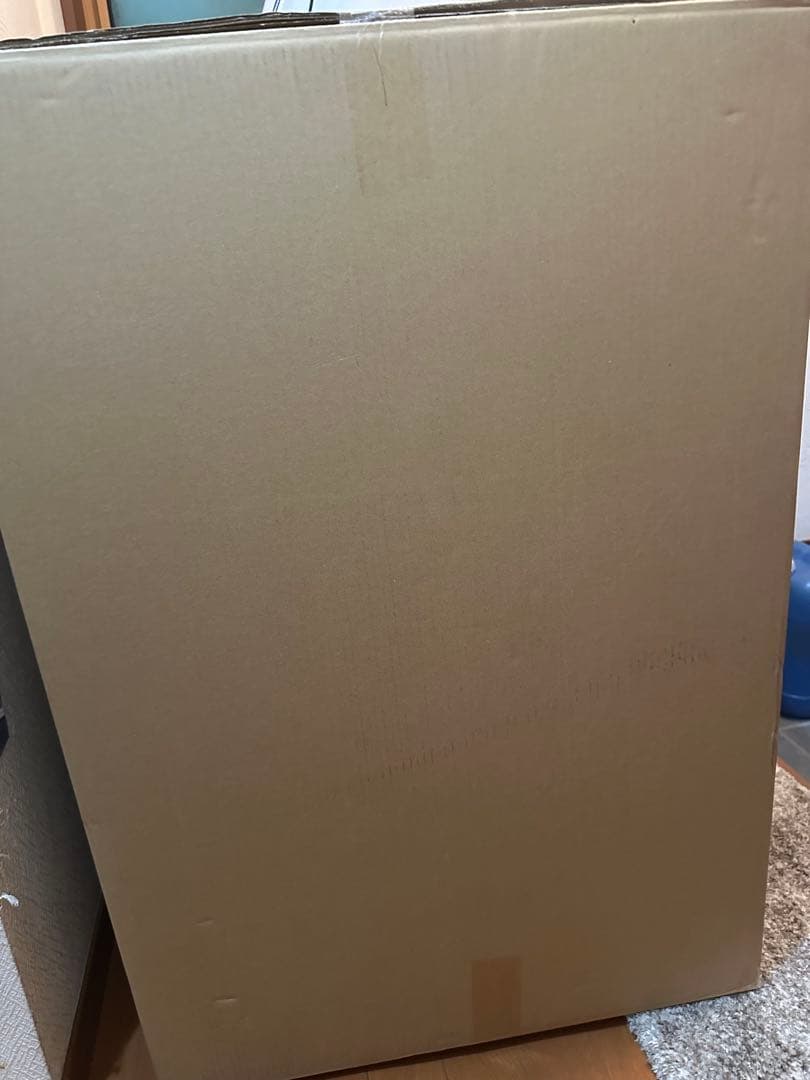 ♪非売品♪青ビーズクッション。グミだよ特大クッション93個限定品！