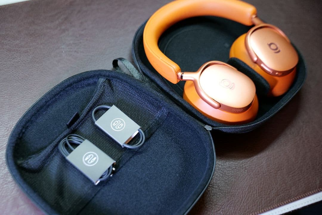 【BOSE監修】Baseus Inspire XH1 ワイヤレスヘッドホン