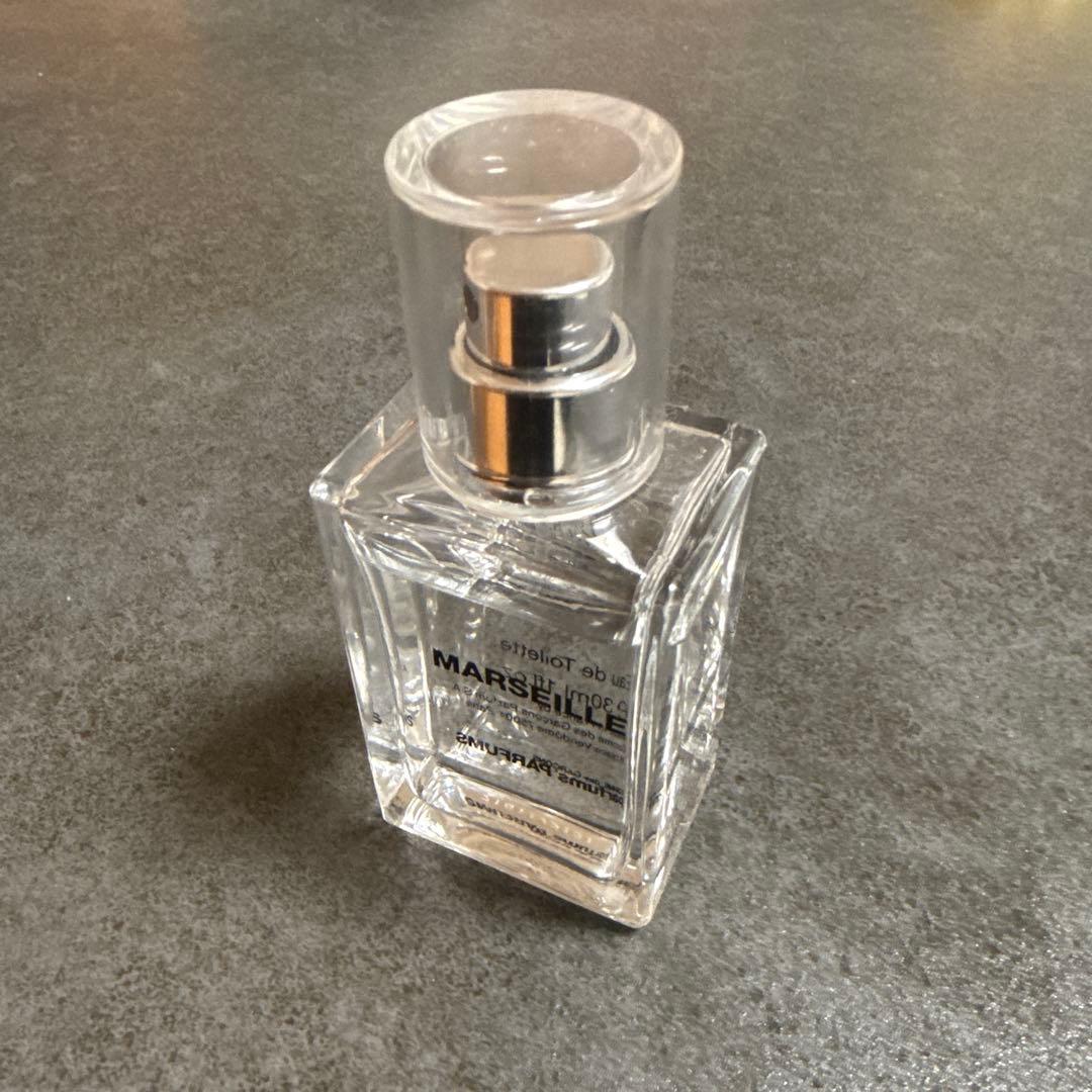 COMME des GARCONS MARSEILLE マルセイユ 香水