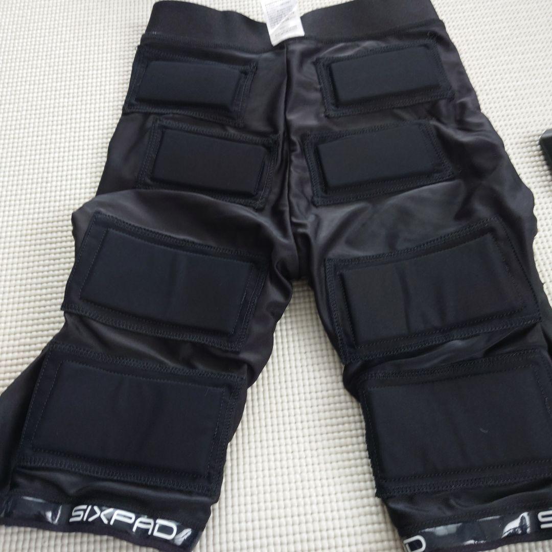 （美品）SIXPAD パワースーツ ヒップ&レッグ 　メンズSサイズ