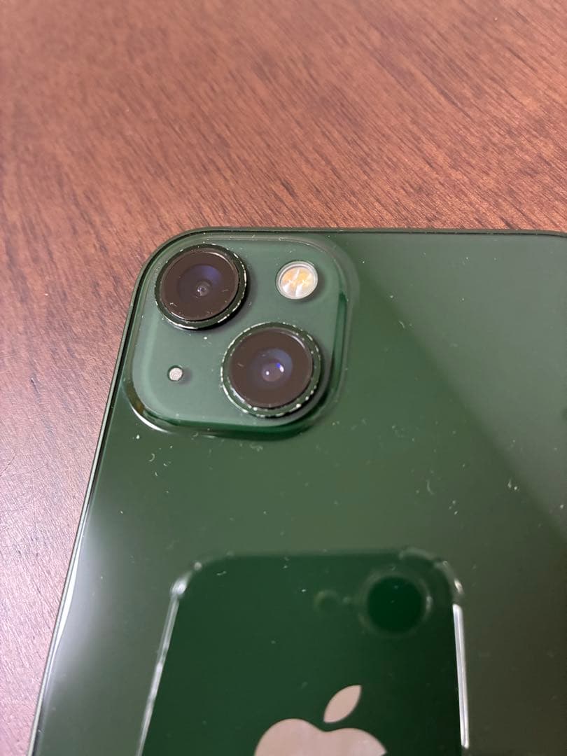 iPhone 13 グリーン 128GB 本体