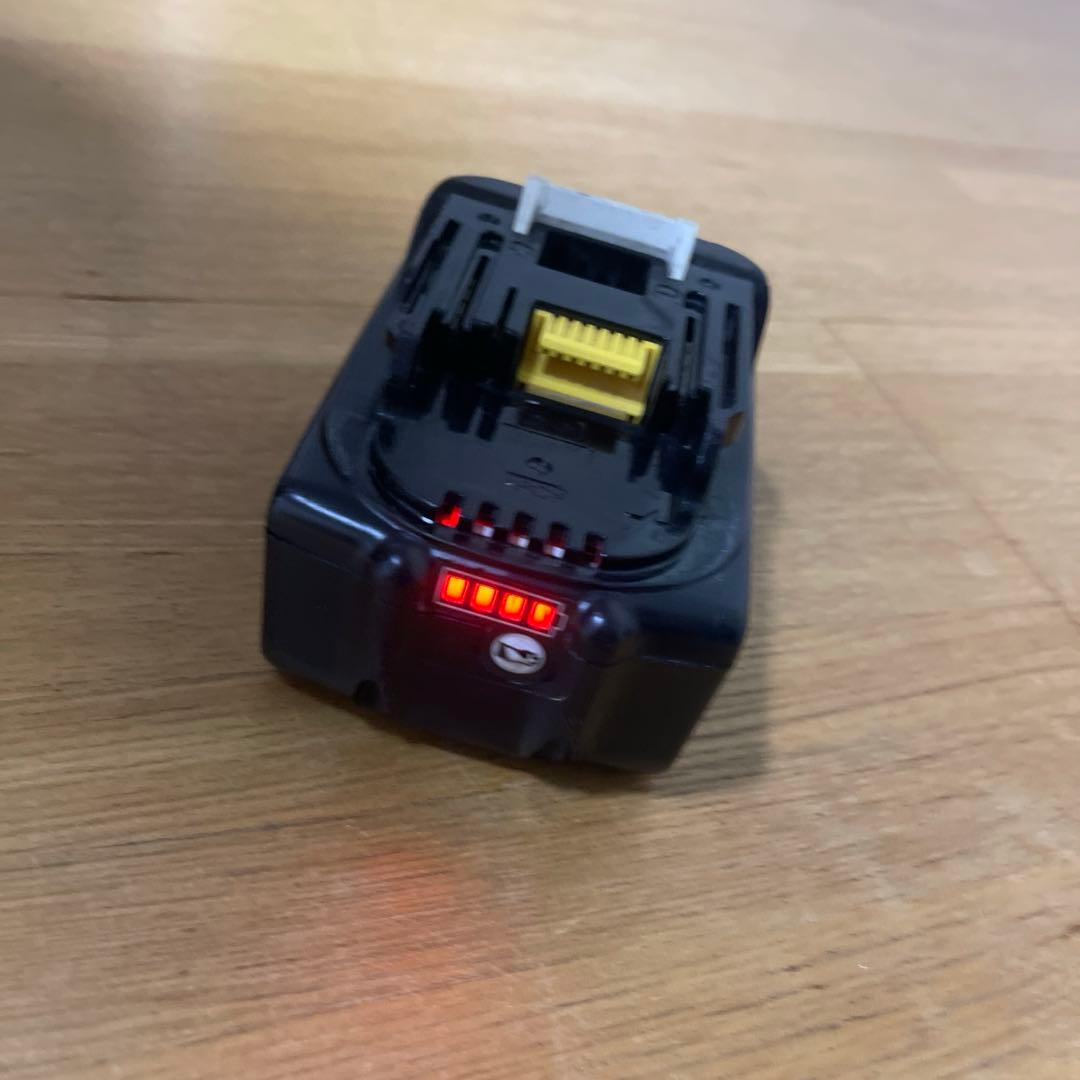 マキタ CL181FD 充電式クリーナー18V 中古 フルセット 掃除機