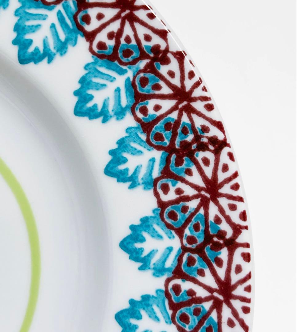 RICHARDGINORI ×paola navone スープ皿　6枚セット