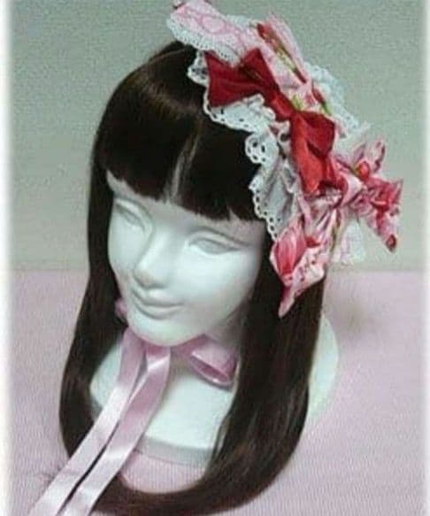 スウィートリボンストロベリーキャノティエ　ベイビーザスターズシャインブライト