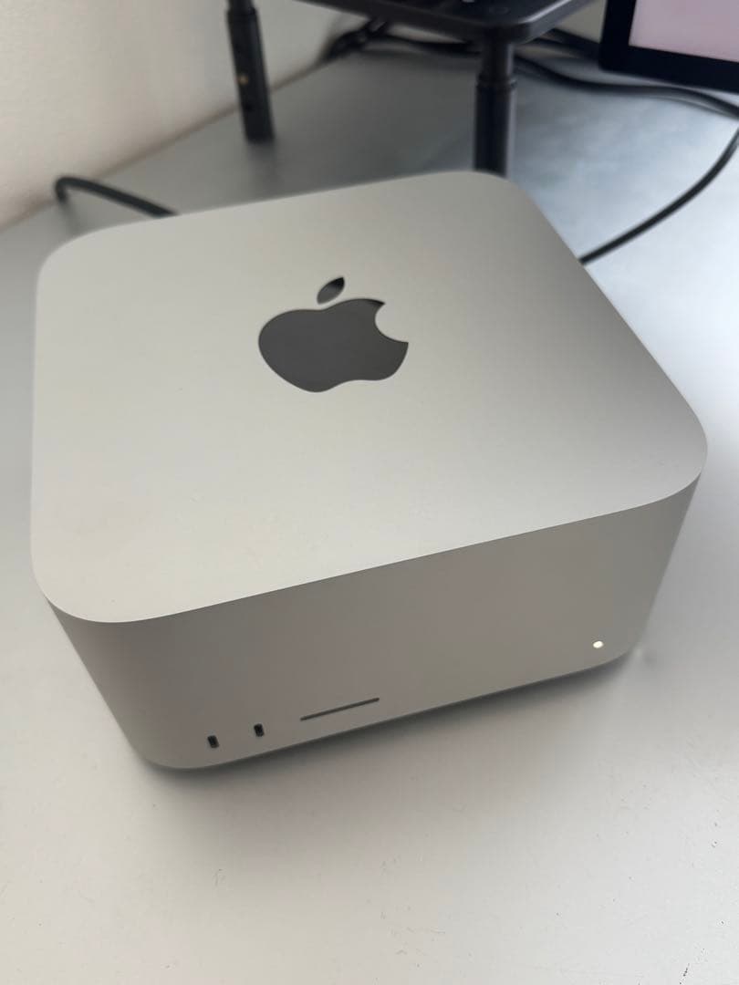 Macデスクトップ Mac Studio M2 Max 32GB 2TB
