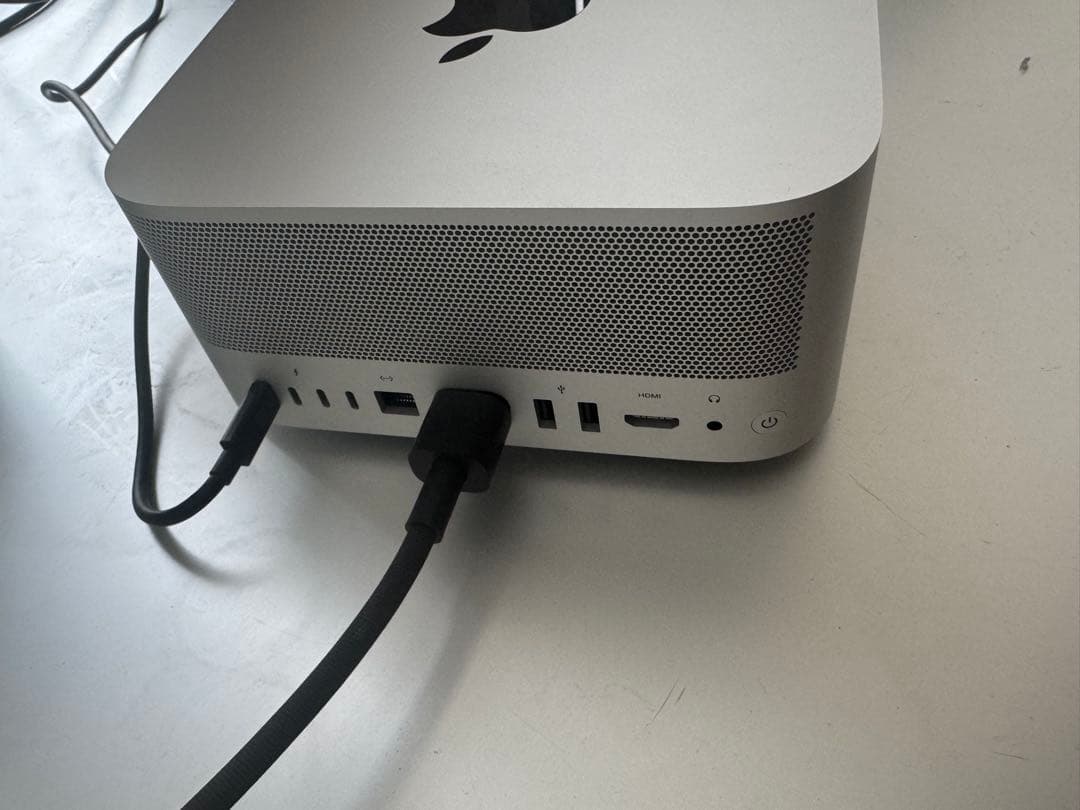 Macデスクトップ Mac Studio M2 Max 32GB 2TB