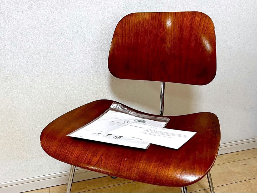 mini0rHermanMillerハーマンミラー DCMウォールナット2