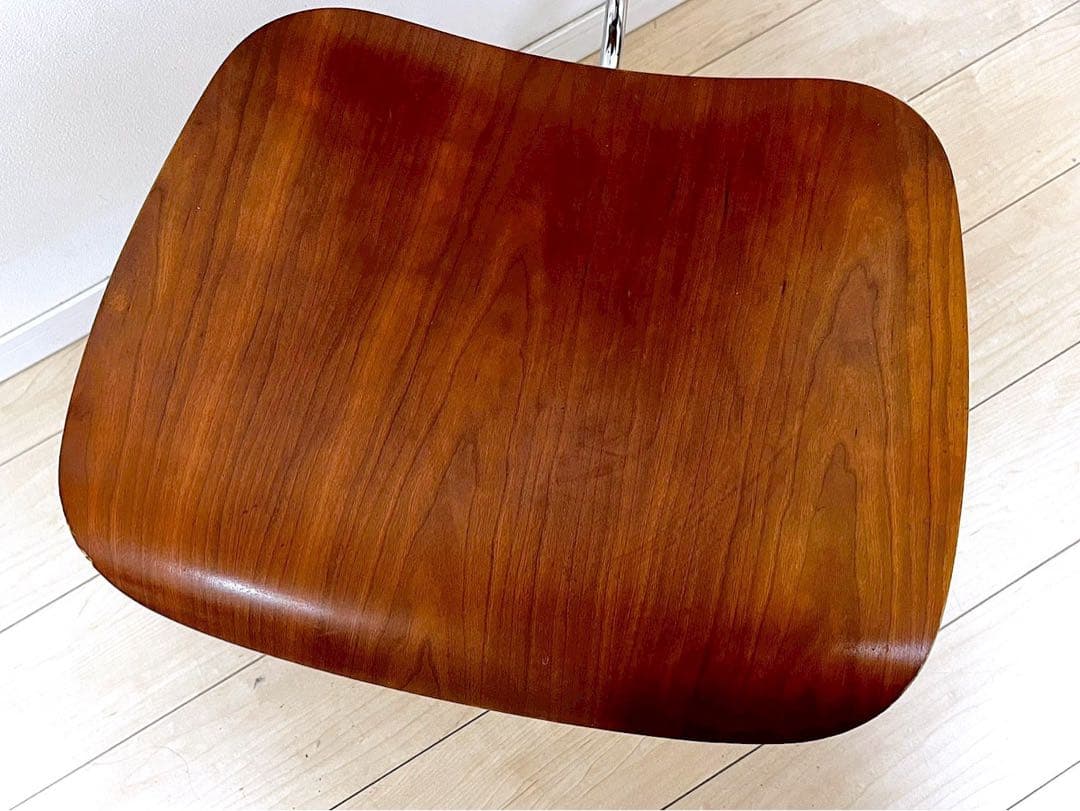 mini0rHermanMillerハーマンミラー DCMウォールナット2