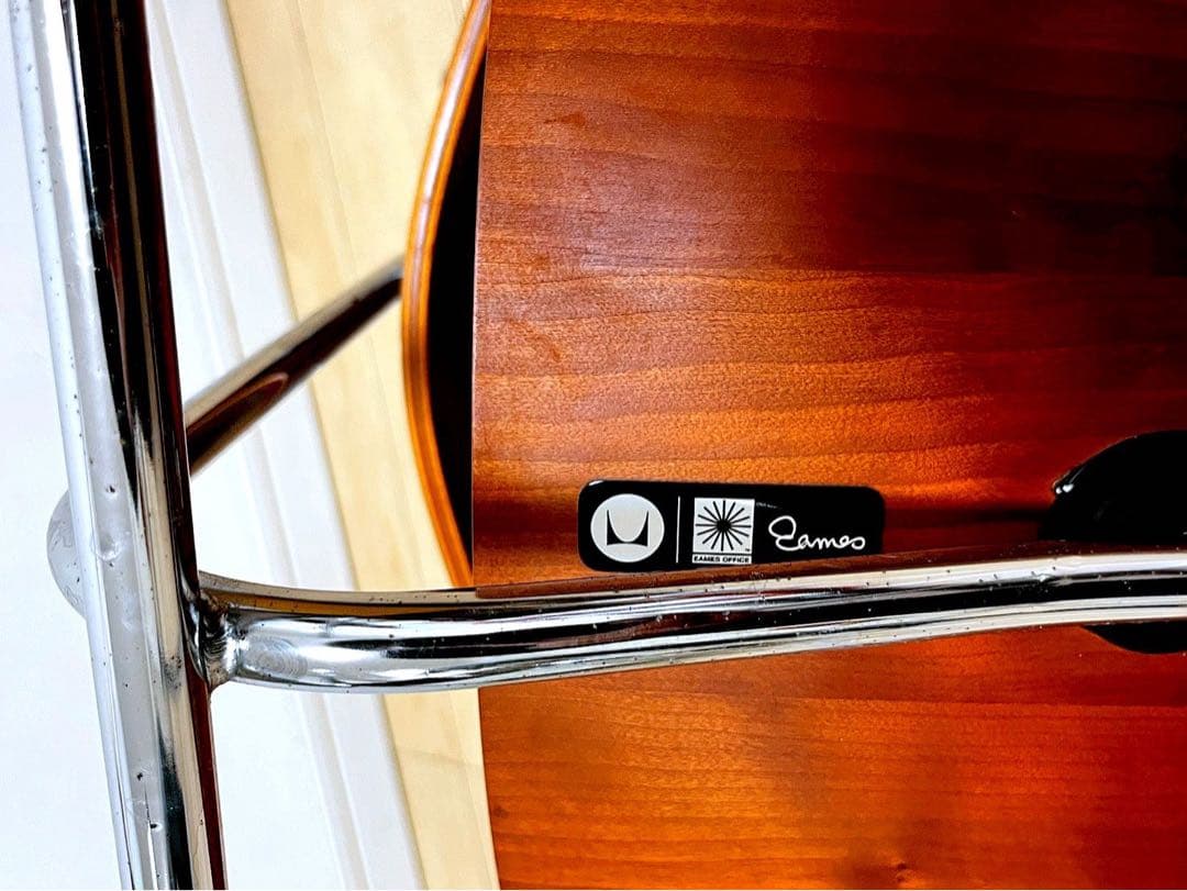 mini0rHermanMillerハーマンミラー DCMウォールナット2